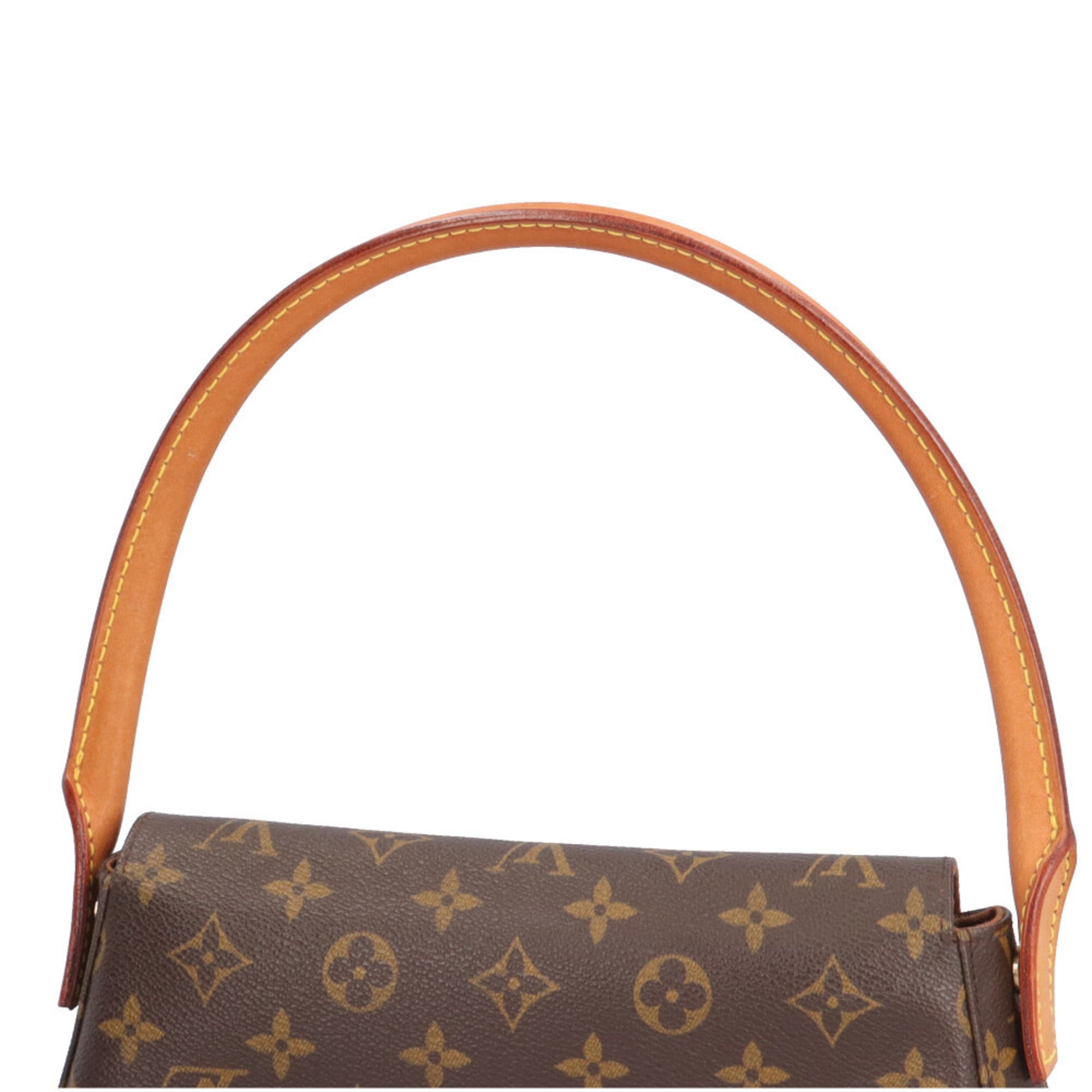 Louis Vuitton Monogram Brown Monogram Shoulder Bag