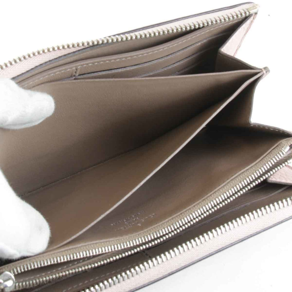 Louis Vuitton Magnolia Leather Long Wallet