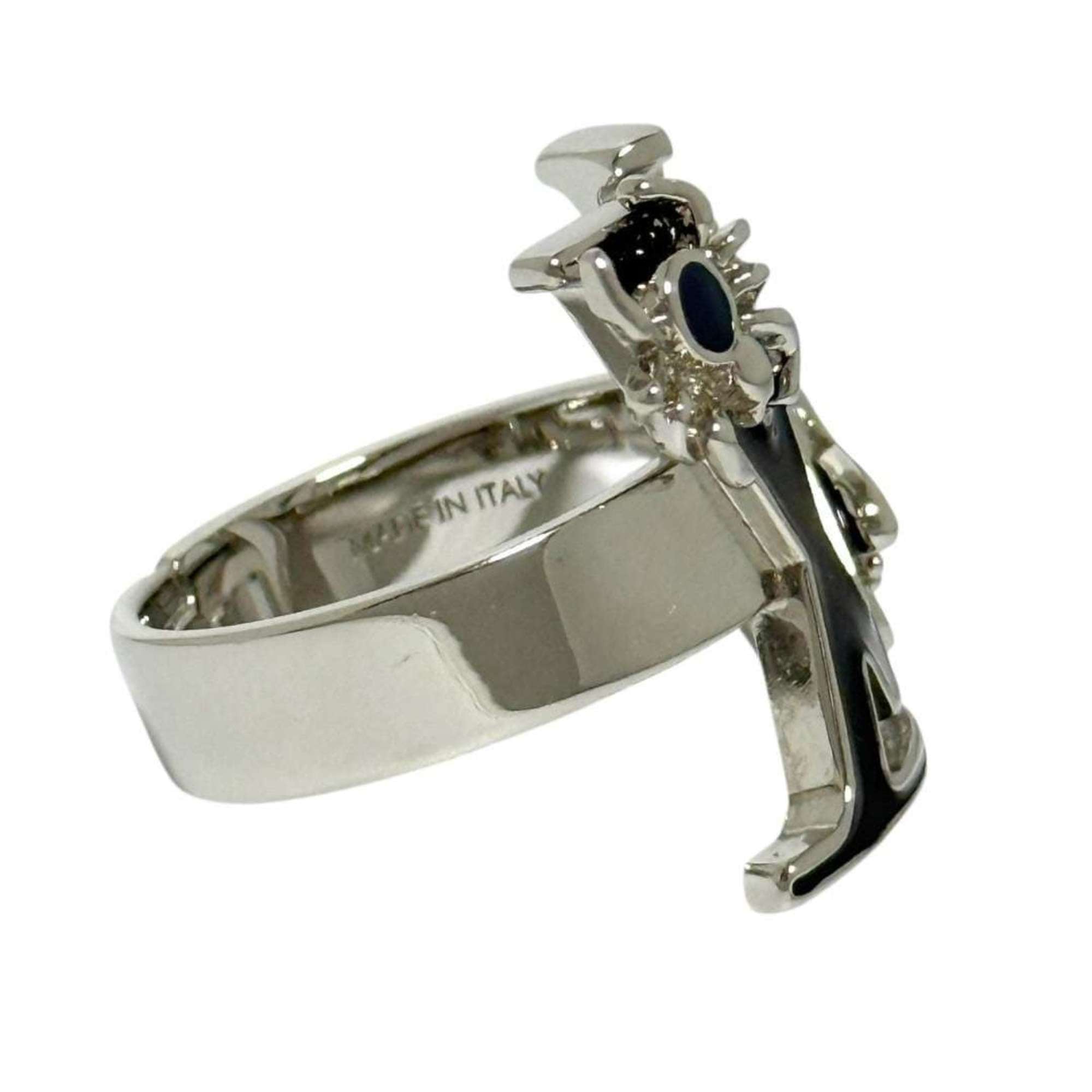 Louis Vuitton Metal Band Ring