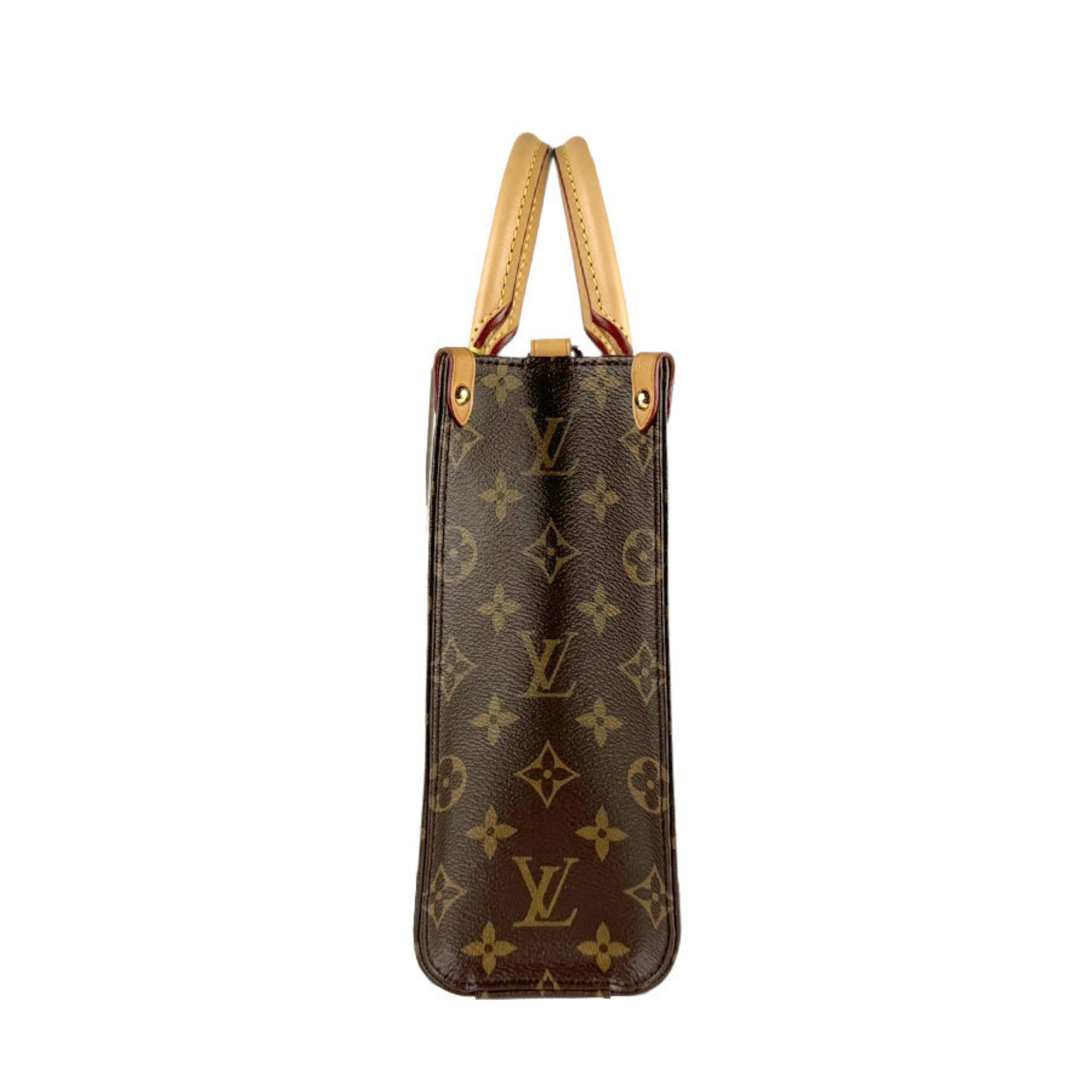 Louis Vuitton Brown Monogram Monogram Handbag Shoulder Bag