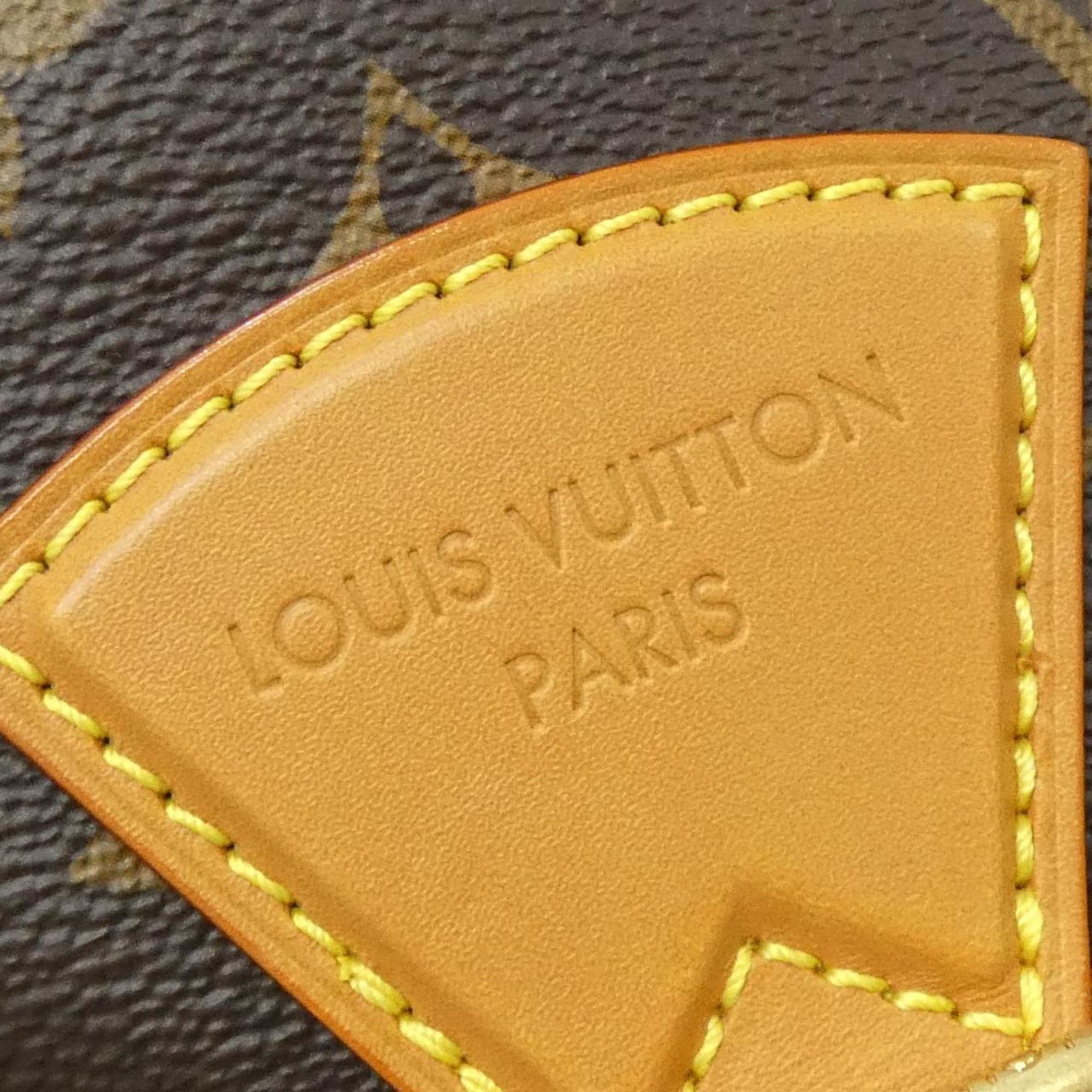 Louis Vuitton Marron Monogram Monogram Backpack