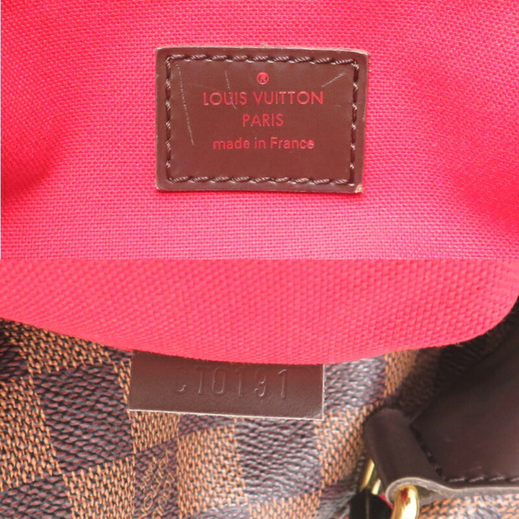 Louis Vuitton Brown Damier Canvas Damier Canvas Shoulder Bag