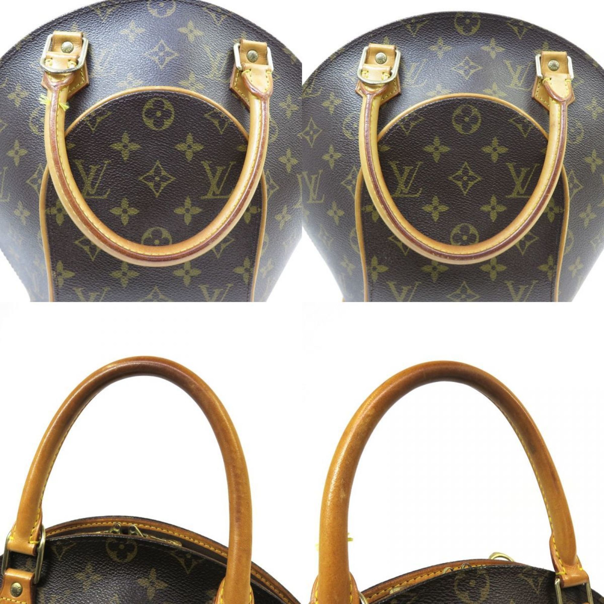 Louis Vuitton Monogram Monogram Monogram Handbag