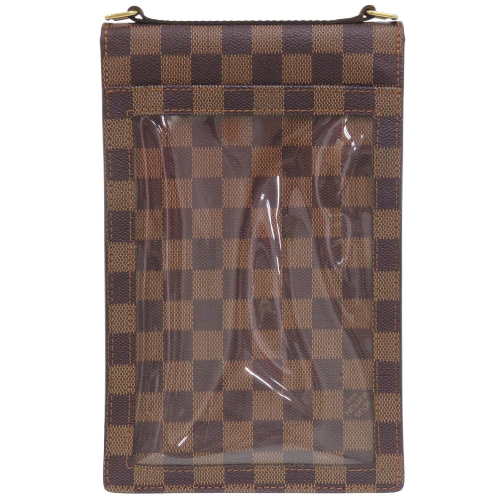 Louis Vuitton Brown Damier Canvas Shoulder Bag