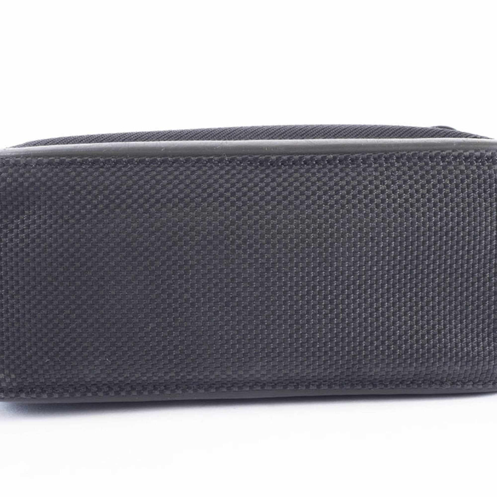 Louis Vuitton Black Noir Damier Geant Shoulder Bag