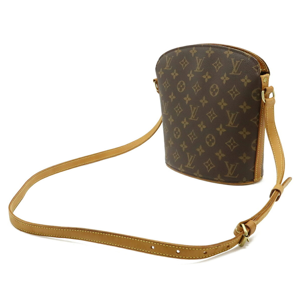 Louis Vuitton Monogram Brown Monogram Shoulder Bag