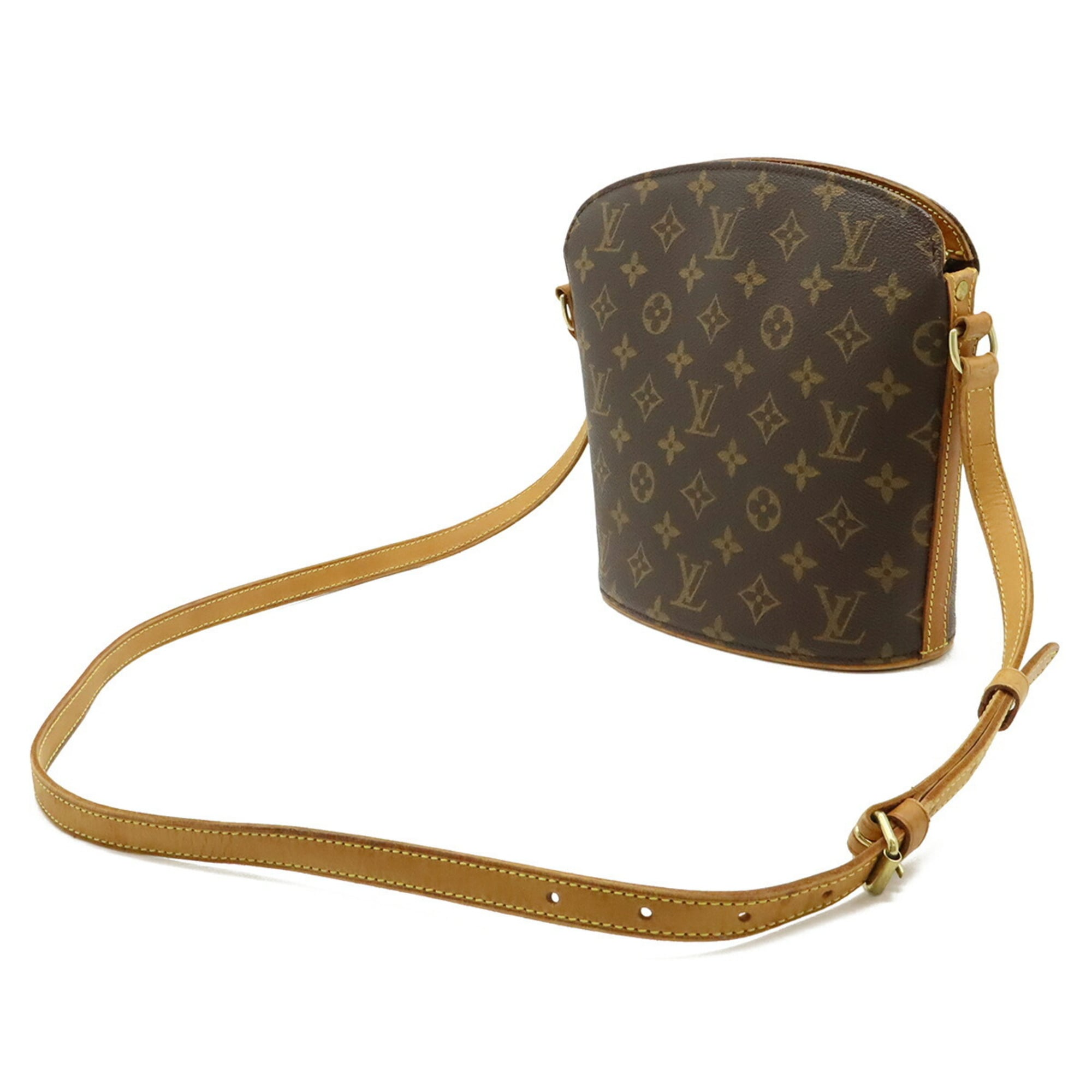 Louis Vuitton Monogram Brown Monogram Shoulder Bag