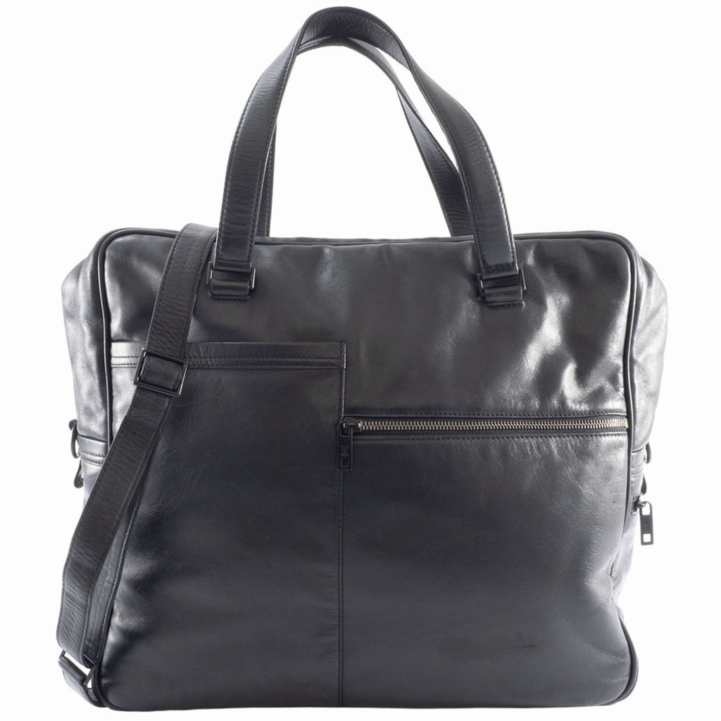 Louis Vuitton Black Briefcase