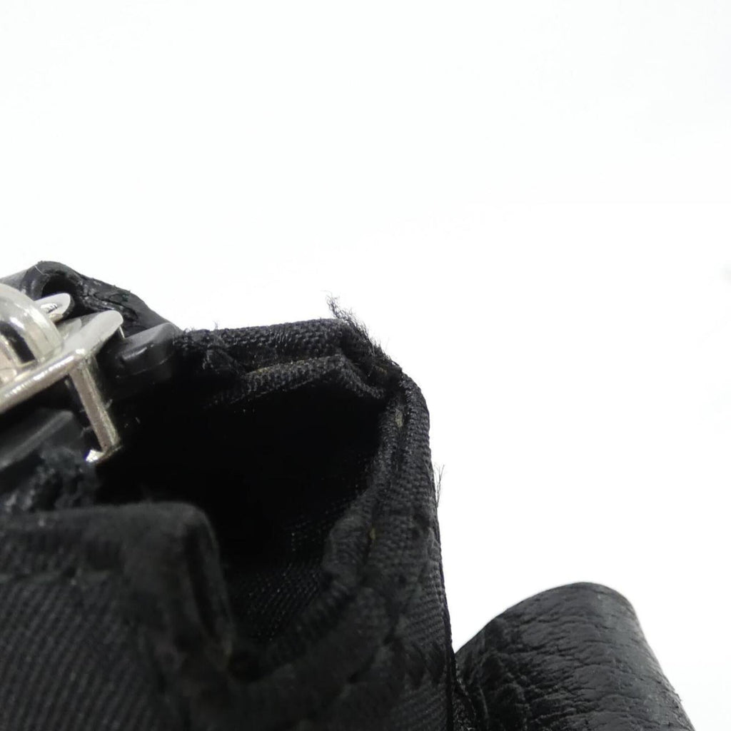 Gucci Black Nylon Shoulder Bag (Pre-Owned)