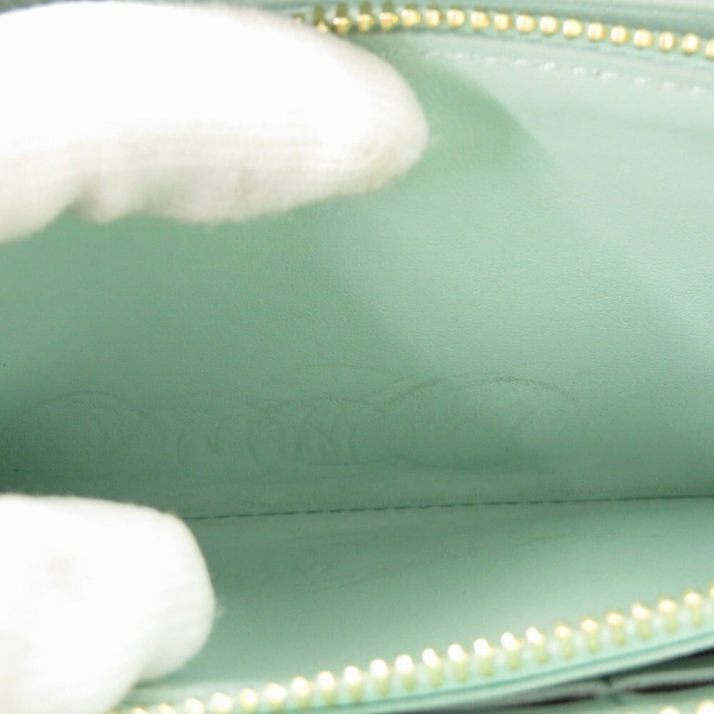 Louis Vuitton Leather Long Wallet