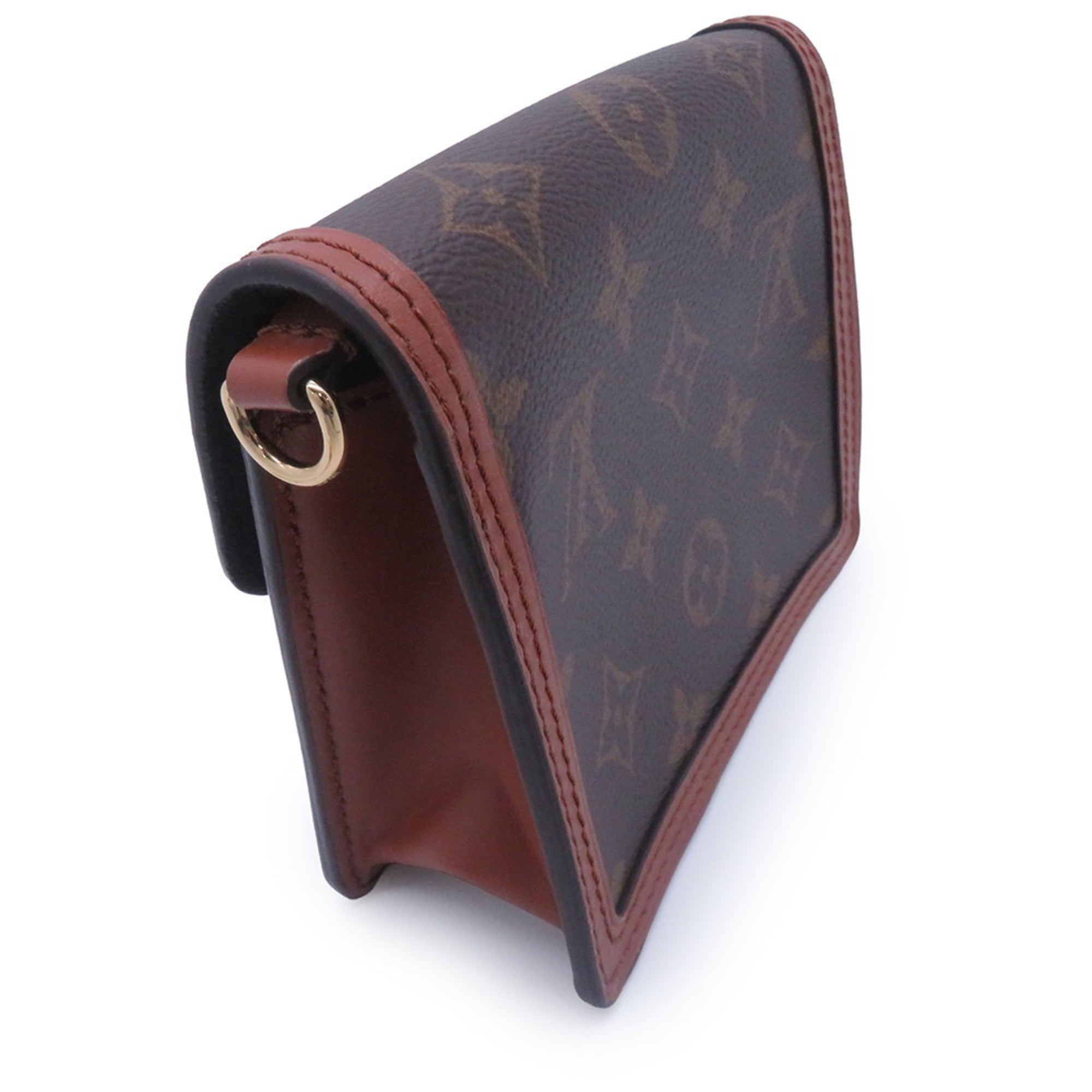 Louis Vuitton Black Monogram Reverse Noir Monogram Reverse Handbag Shoulder Bag