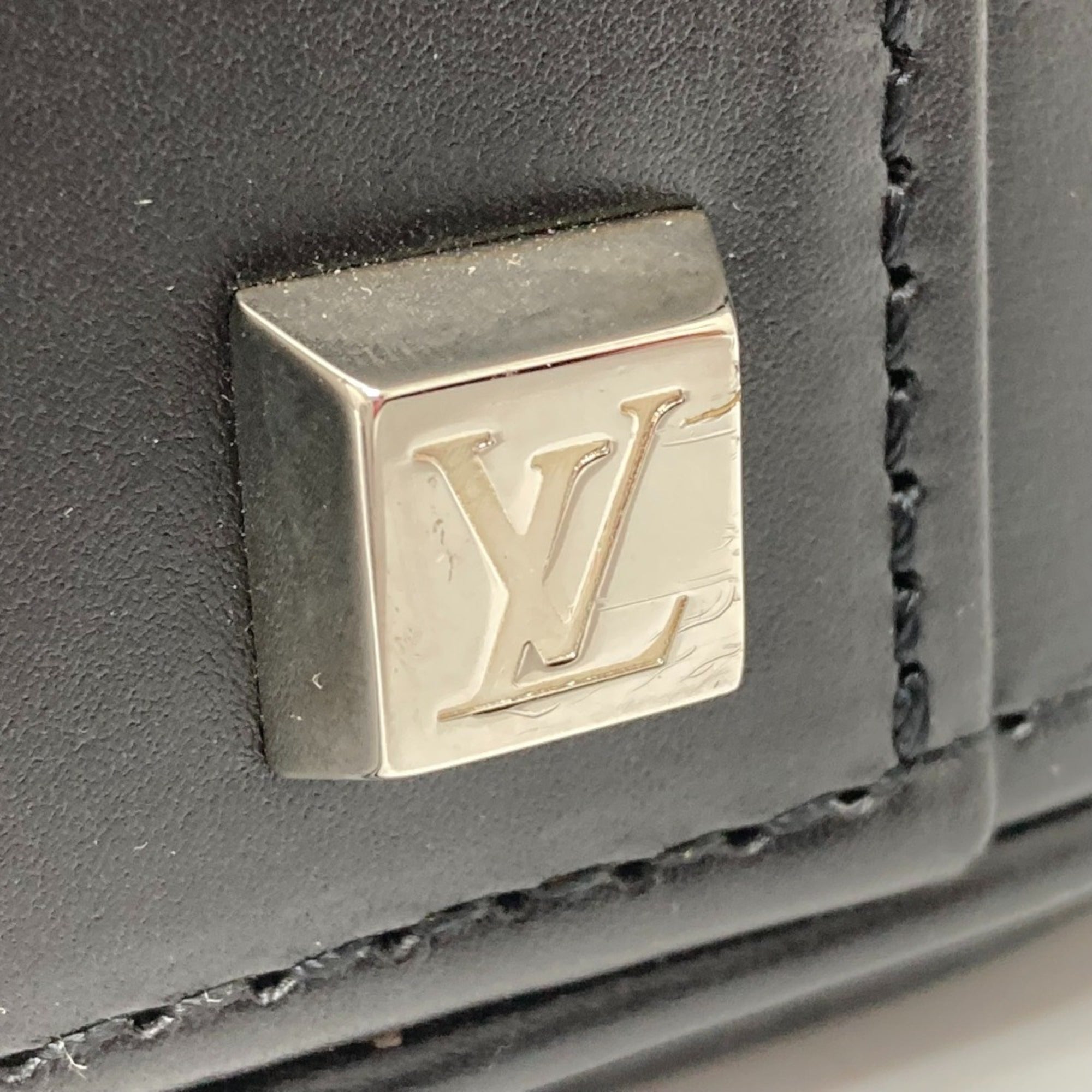 Louis Vuitton Black Other Handbag