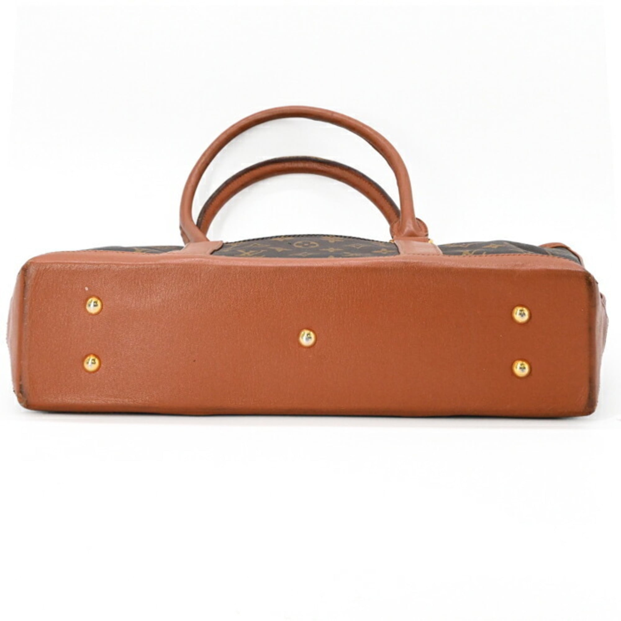 Louis Vuitton Brown Monogram Monogram Handbag