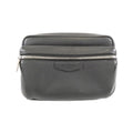 Louis Vuitton Taiga Black Taiga Leather Shoulder Bag