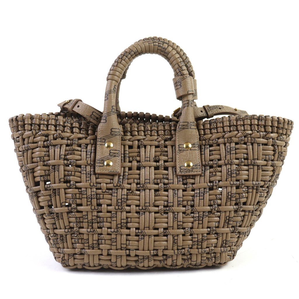 Balenciaga Brown Handbag Shoulder