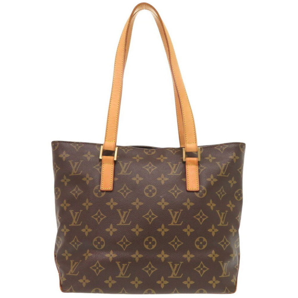 Louis Vuitton Brown Monogram Monogram Handbag Tote Bag