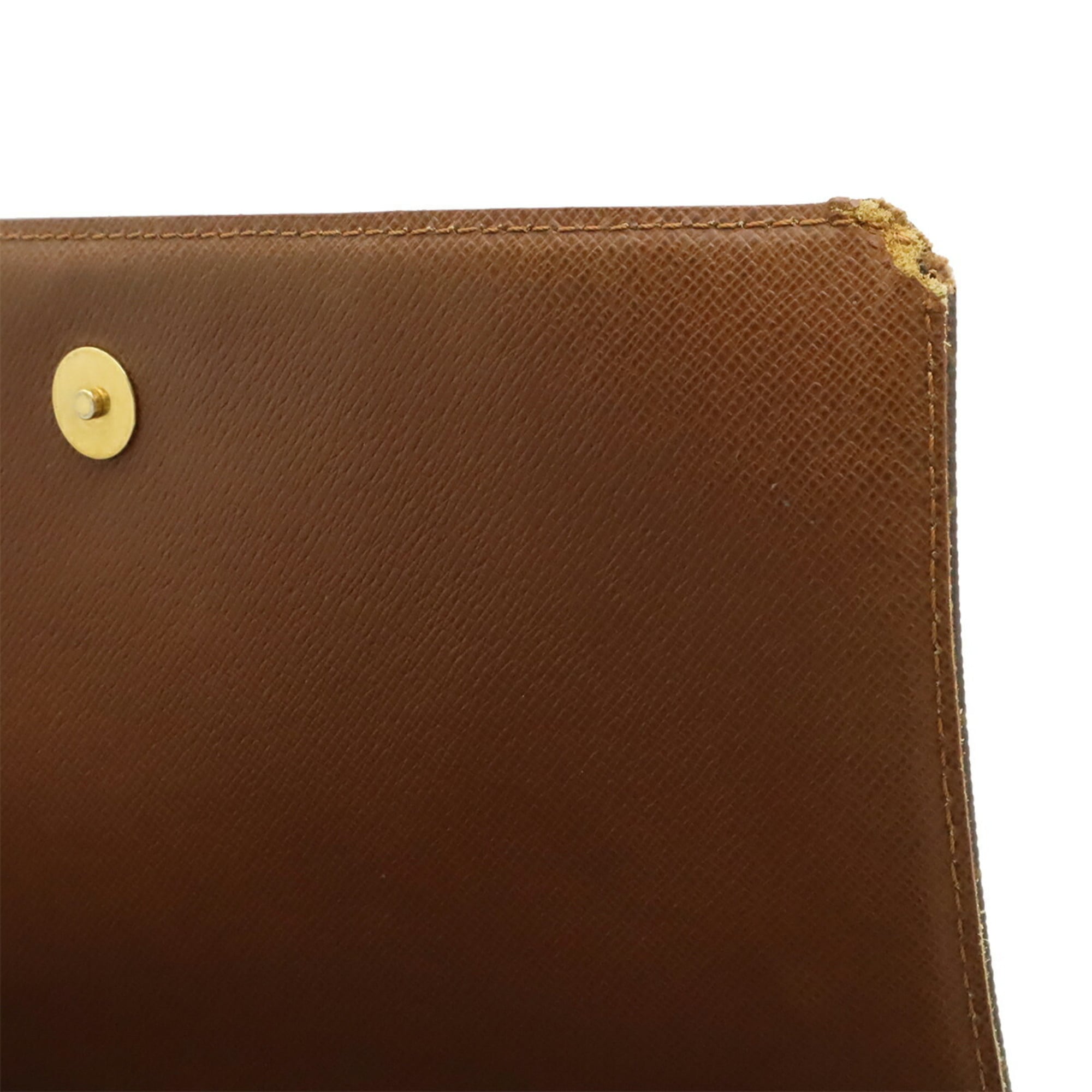 Louis Vuitton Monogram Brown Monogram Shoulder Bag