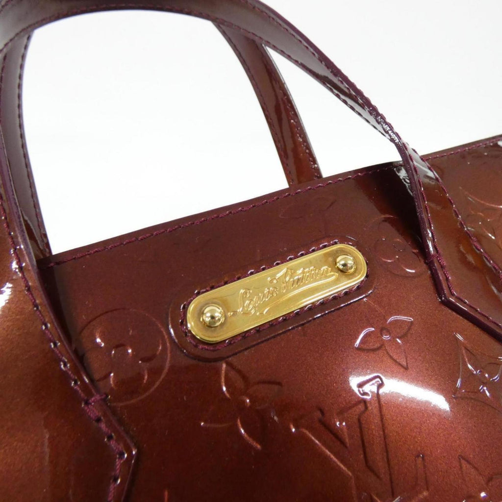 Louis Vuitton Rouge Fauviste Handbag