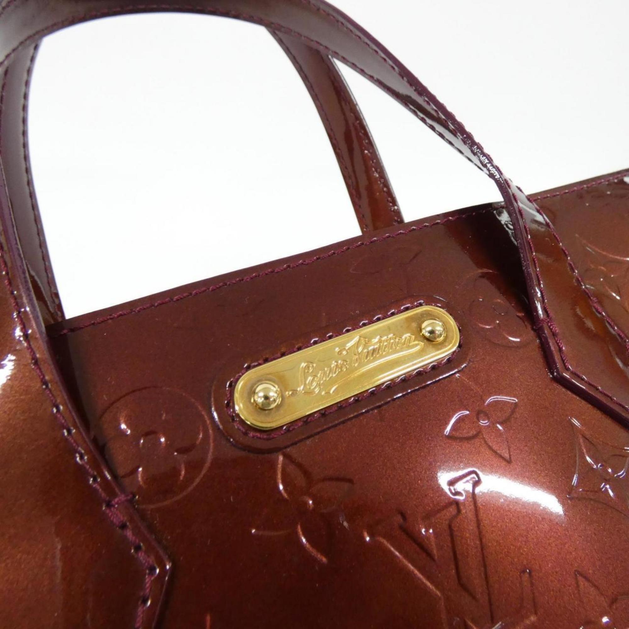 Louis Vuitton Rouge Fauviste Handbag
