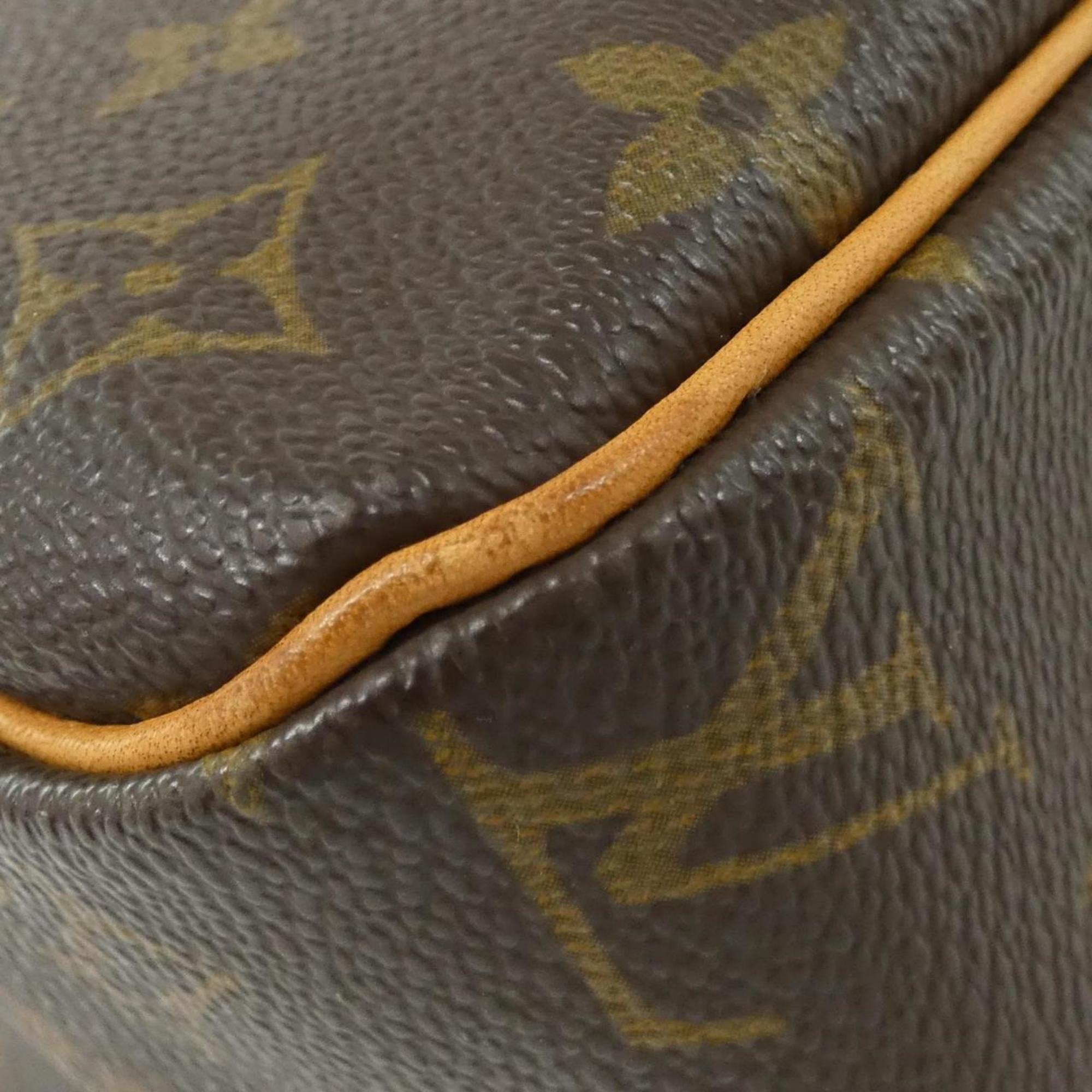 Louis Vuitton Marron Monogram Monogram Shoulder Bag