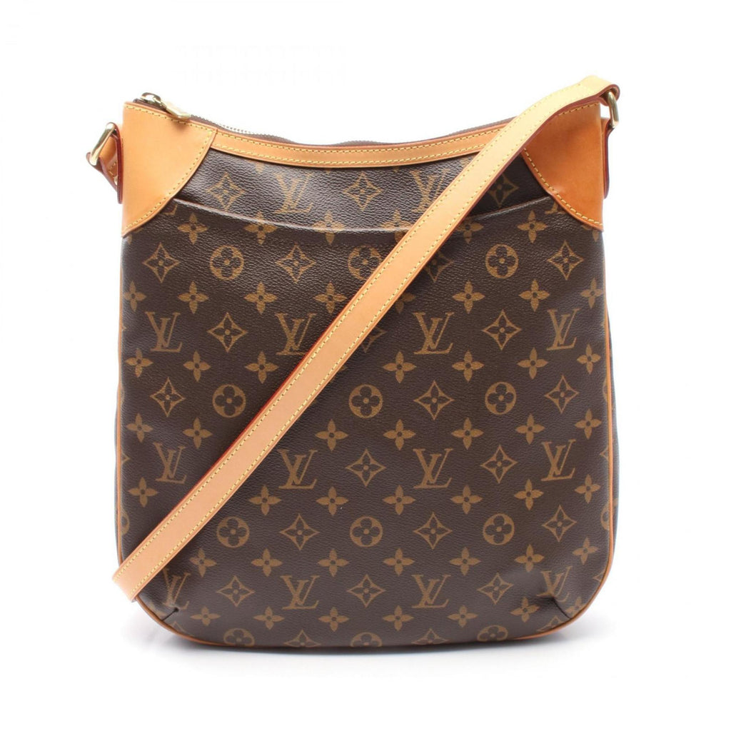 Louis Vuitton Brown Monogram Monogram Shoulder Bag