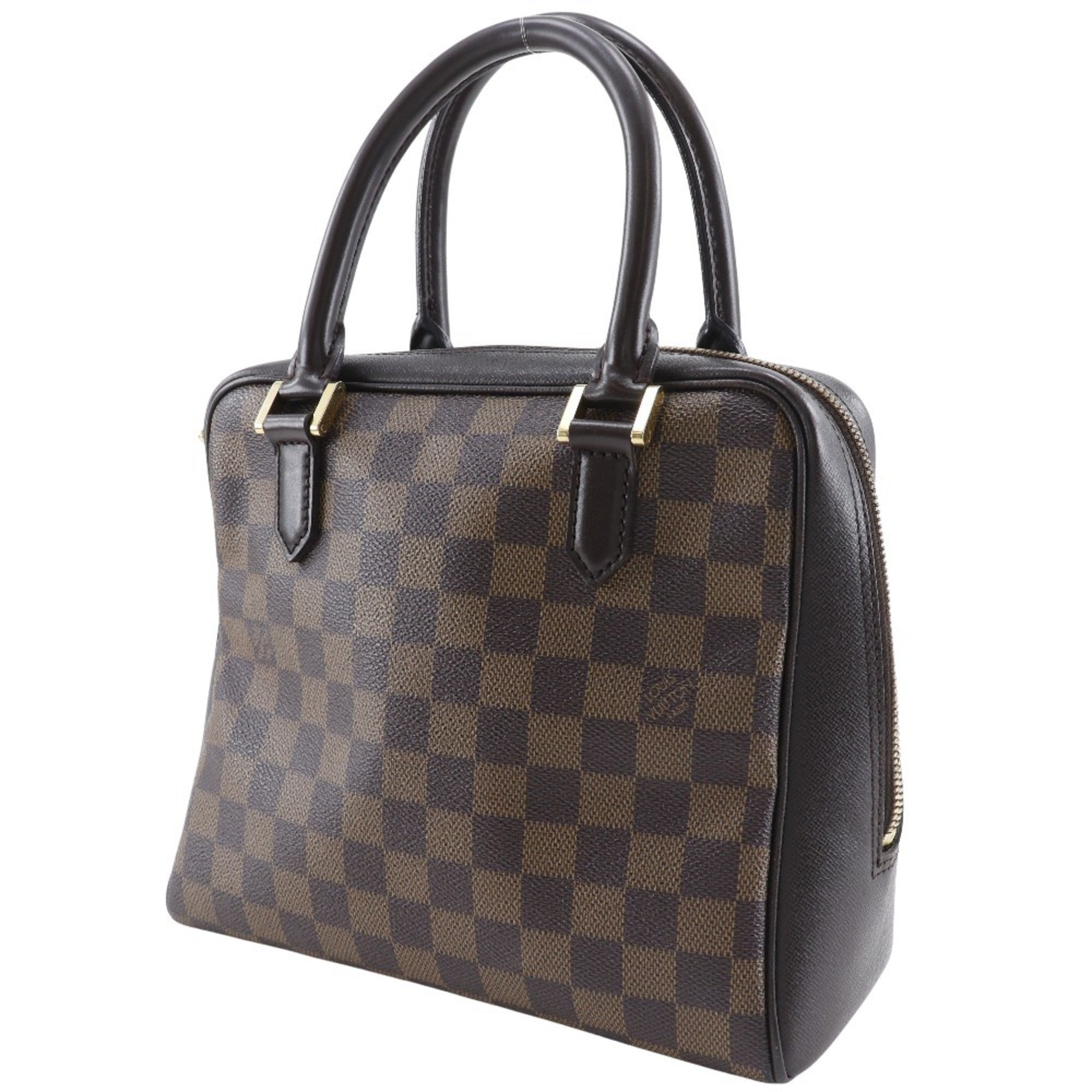 Louis Vuitton Damier Brown Damier Canvas Handbag