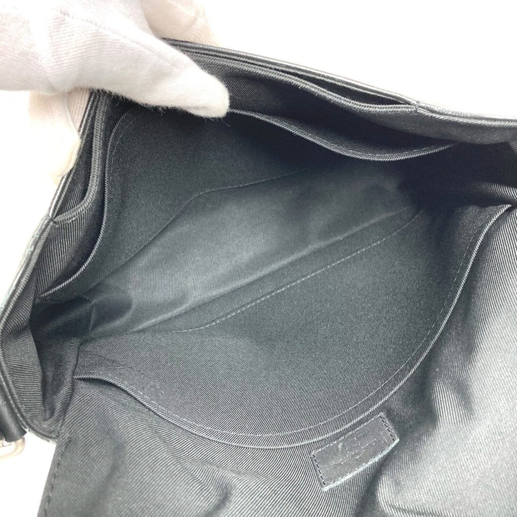Louis Vuitton Black Onyx Damier Infini Shoulder Bag