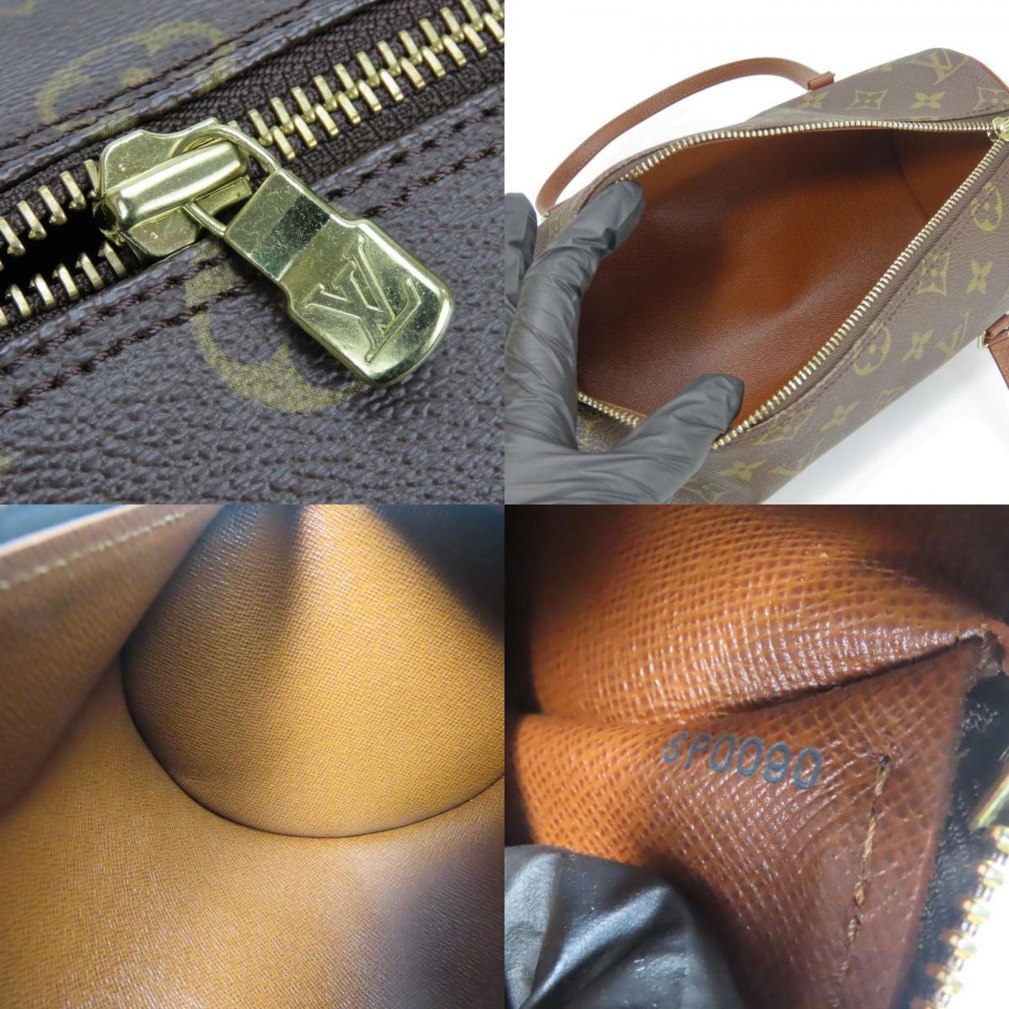 Louis Vuitton Monogram Brown Monogram Handbag