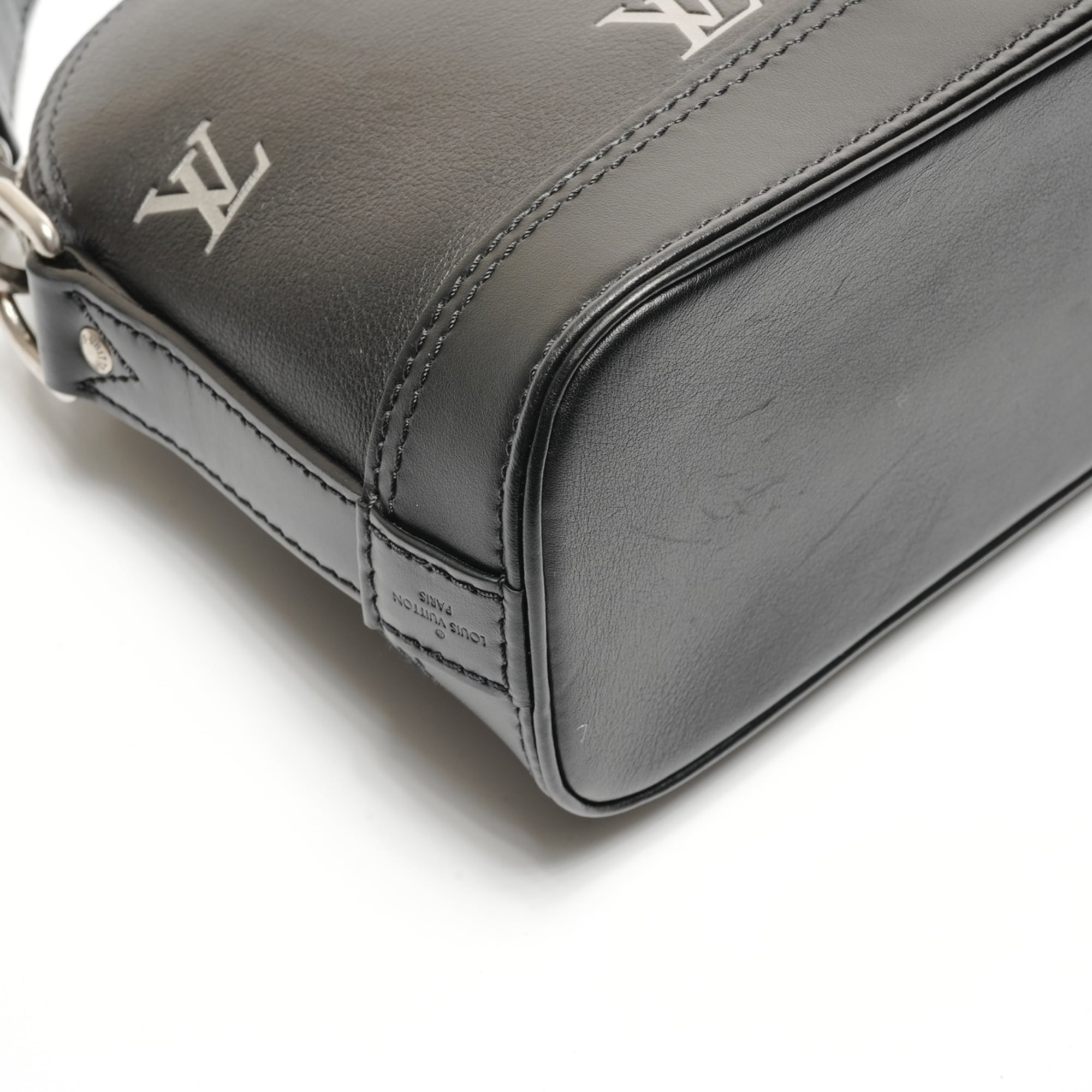 Louis Vuitton Black Handbag