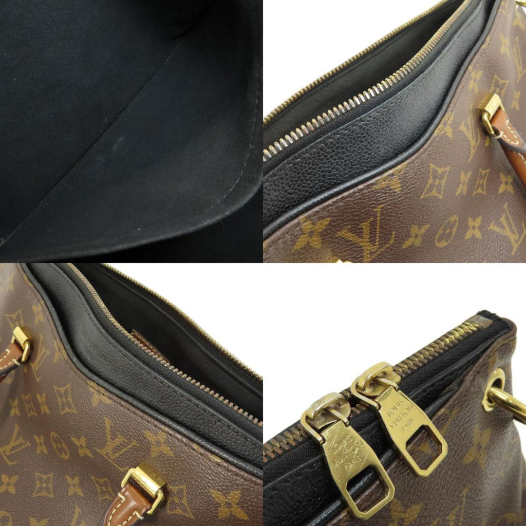 Louis Vuitton Brown Monogram Monogram Canvas Handbag
