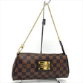 Louis Vuitton Brown Damier Canvas Shoulder Bag