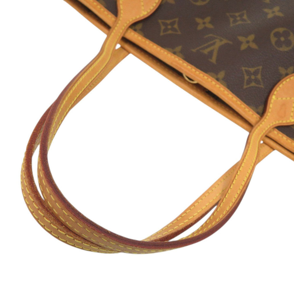 Louis Vuitton Beige Monogram Monogram Tote Bag