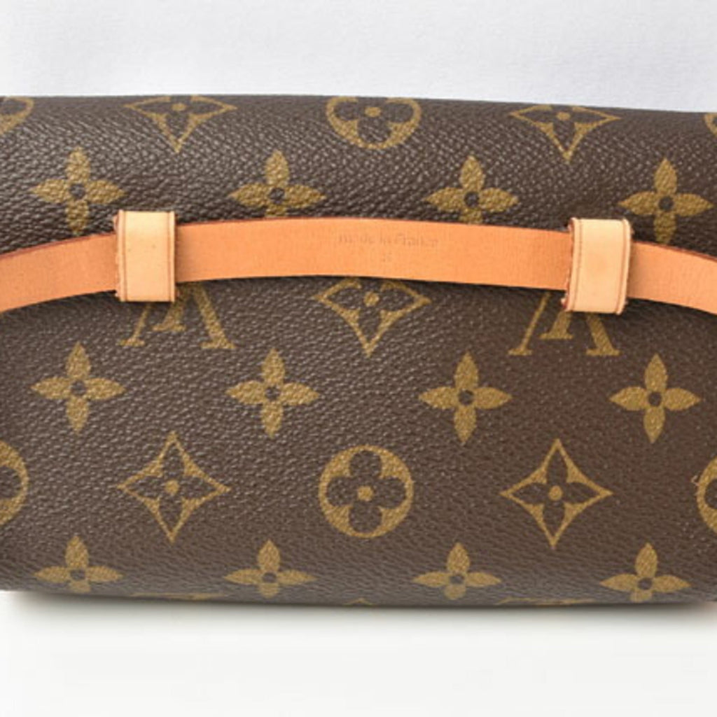 Louis Vuitton Monogram Shoulder Bag