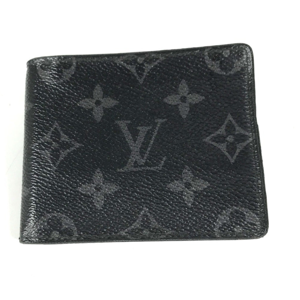 Louis Vuitton Monogram Eclipse Black Monogram Eclipse Money Clip