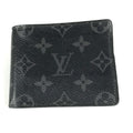Louis Vuitton Monogram Eclipse Black Monogram Eclipse Money Clip