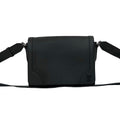 Louis Vuitton Black Leather Shoulder Bag