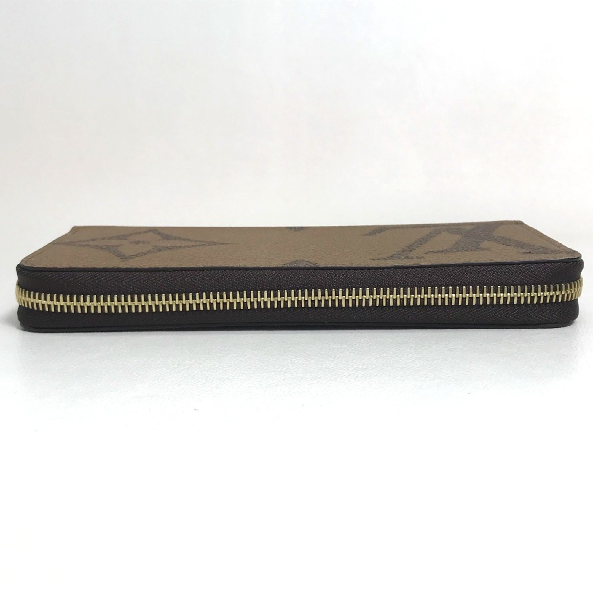 Louis Vuitton Monogram Brown Monogram Monogram Coin Purse/Coin Case