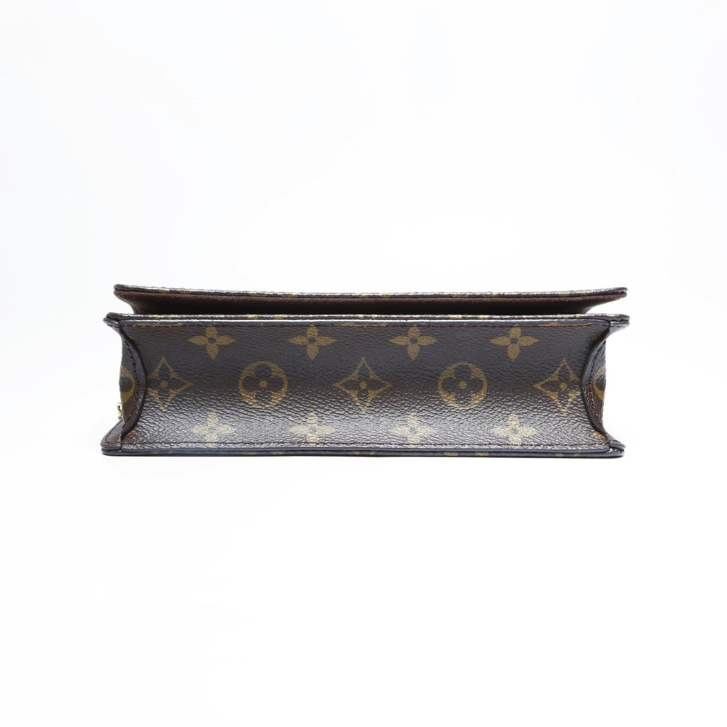 Louis Vuitton Brown Shoulder Bag