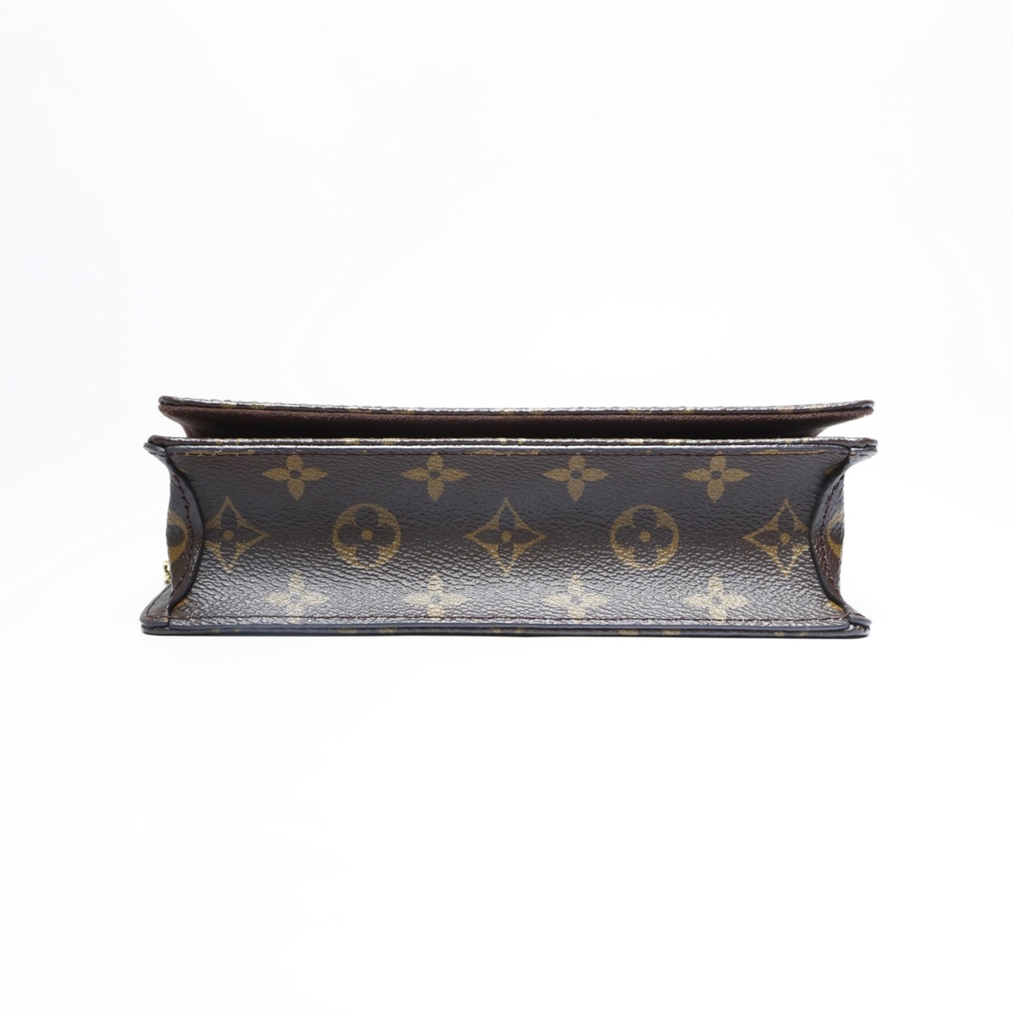 Louis Vuitton Brown Shoulder Bag