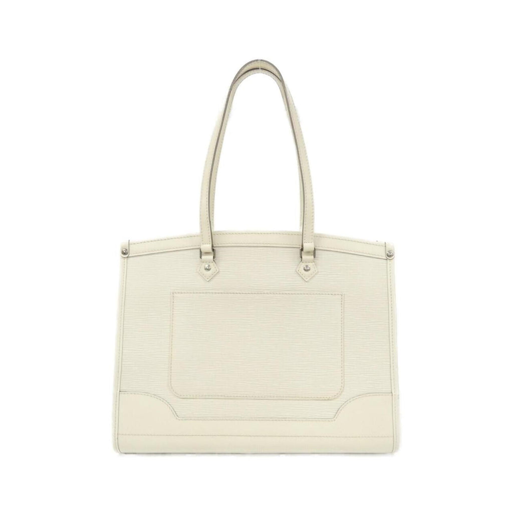 Louis Vuitton Lv Off White Leather Shoulder Bag