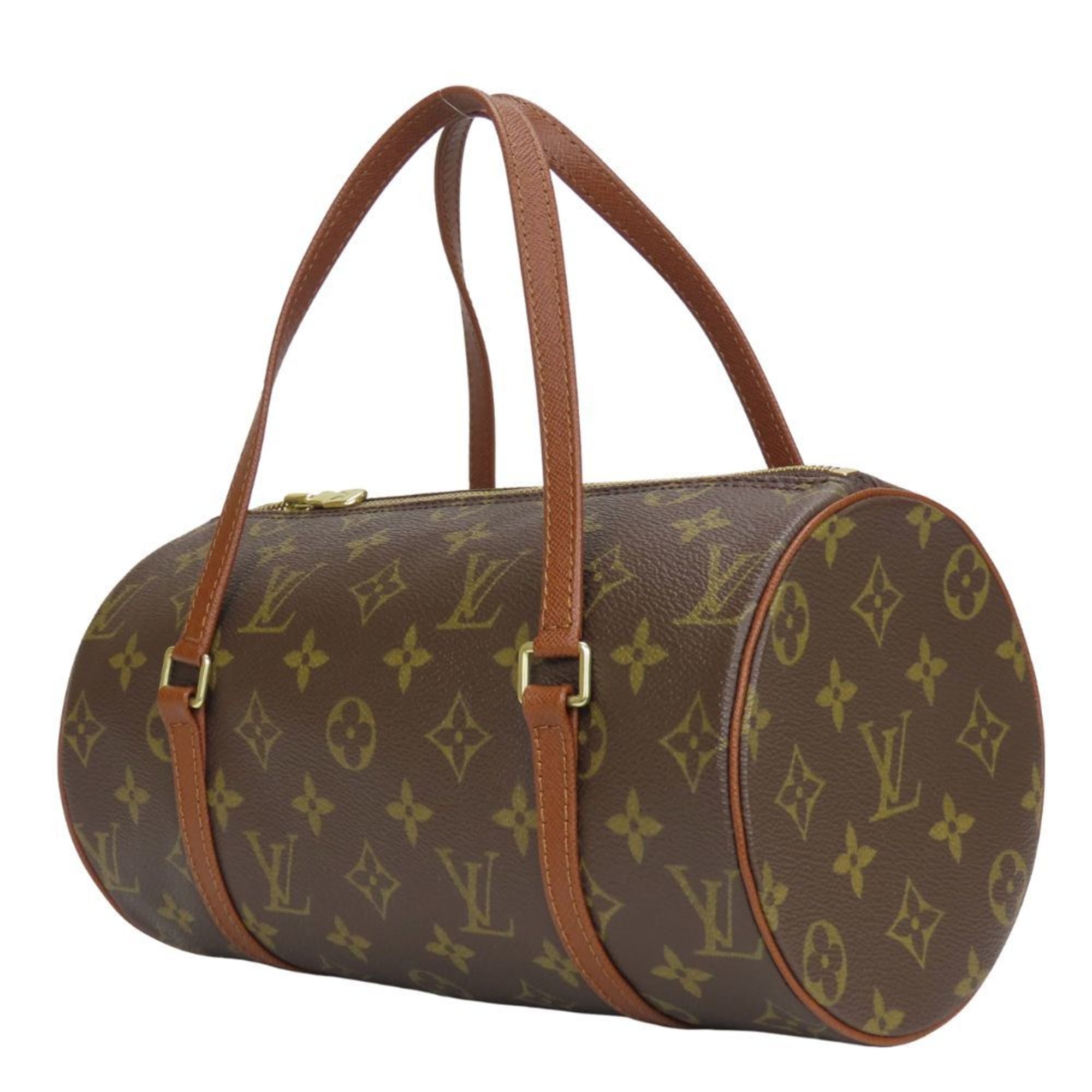 Louis Vuitton Monogram Brown Monogram Handbag