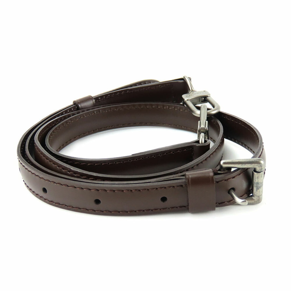 Louis Vuitton Brown Galle Matte Silver