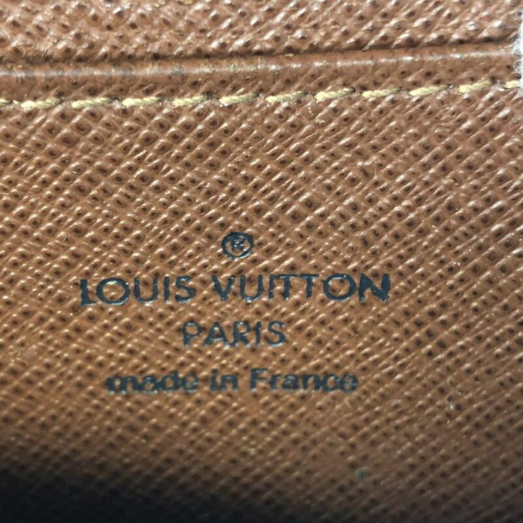 Louis Vuitton Monogram Monogram Coin Purse/Coin Case