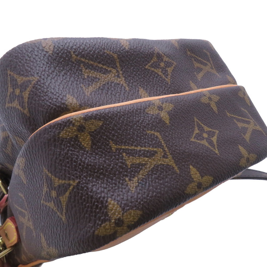 Louis Vuitton Brown Monogram Monogram Handbag Shoulder Bag