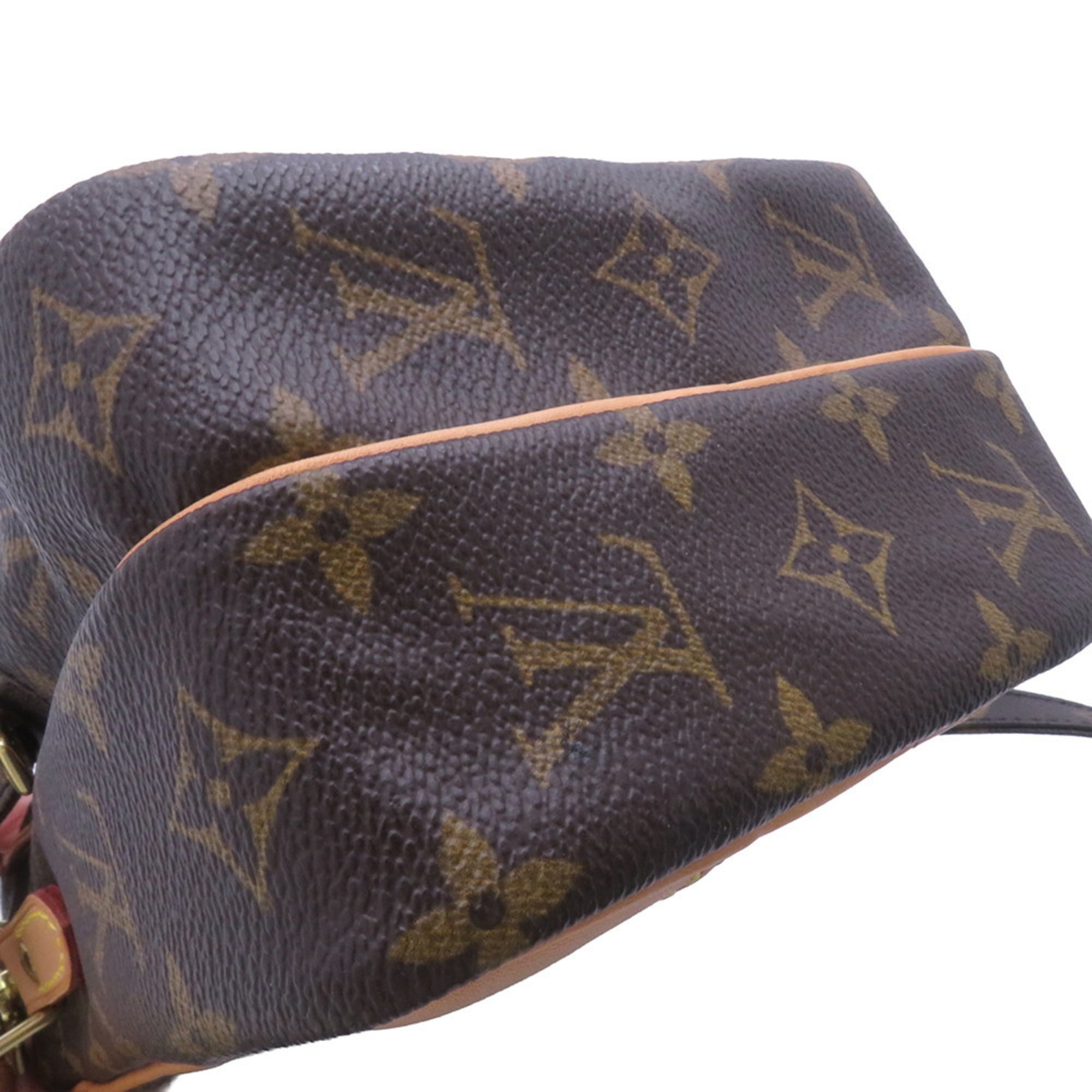 Louis Vuitton Brown Monogram Monogram Handbag Shoulder Bag
