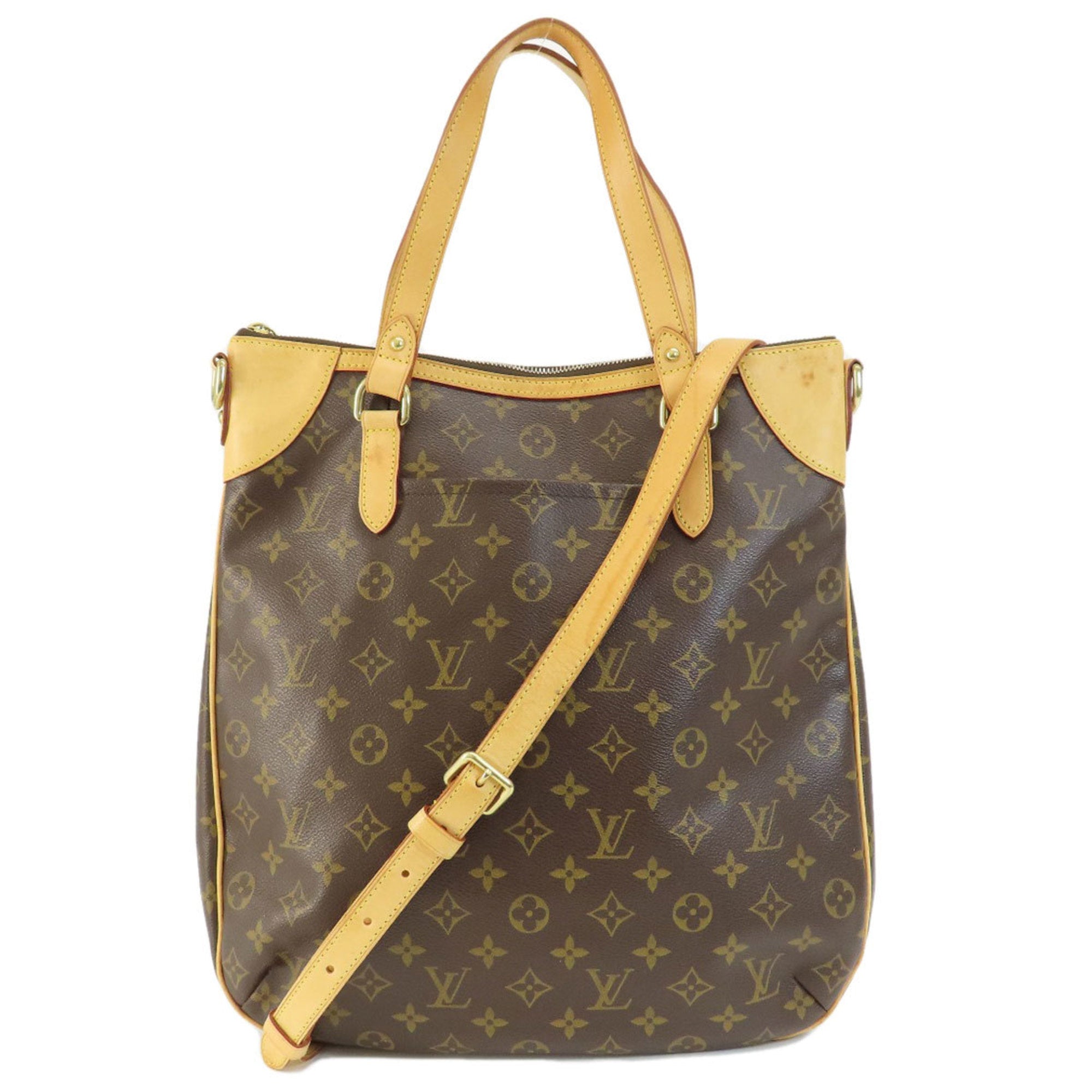 Louis Vuitton Monogram Monogram Tote Bag
