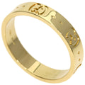 Gucci Yellow Gold (18K) Band Ring (Pre-Owned)