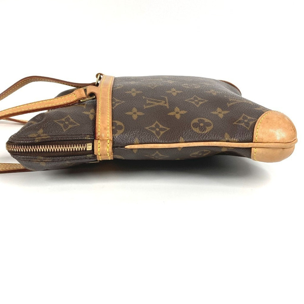 Louis Vuitton Brown Monogram Monogram Shoulder Bag Tote Bag