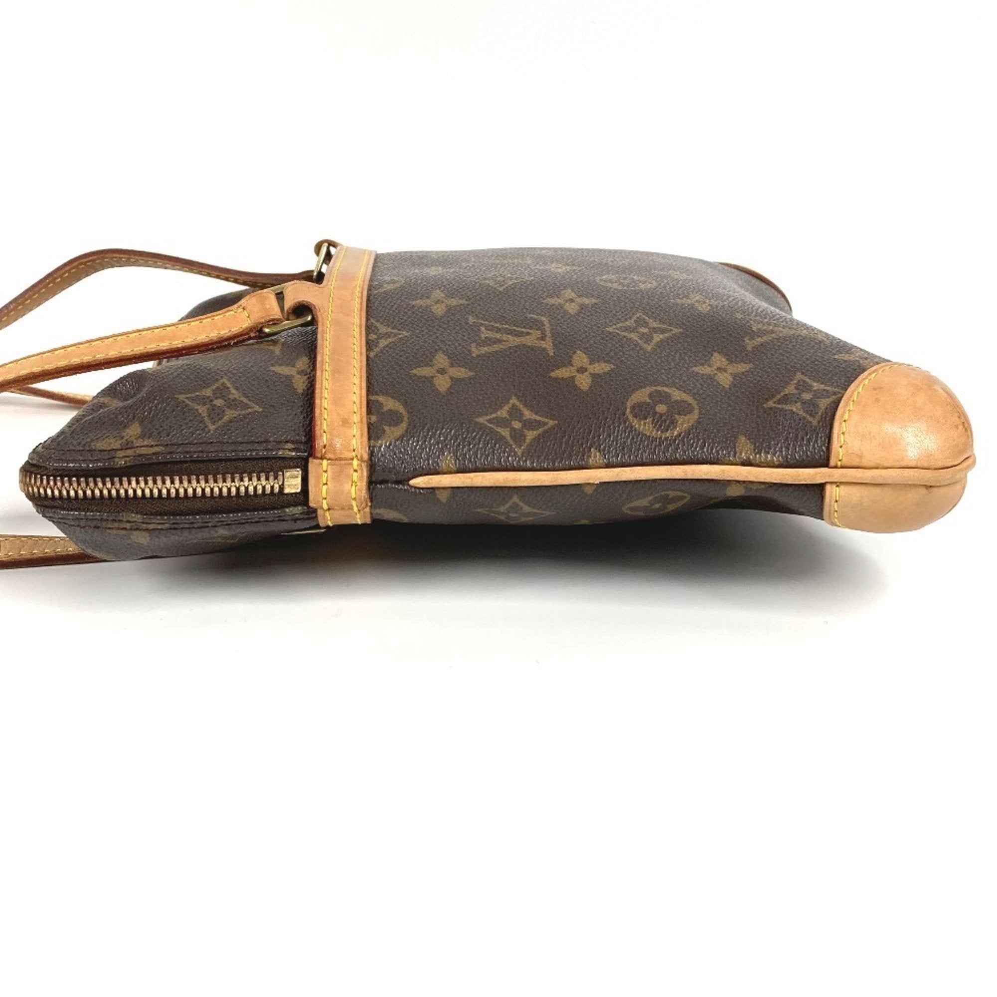 Louis Vuitton Brown Monogram Monogram Shoulder Bag Tote Bag
