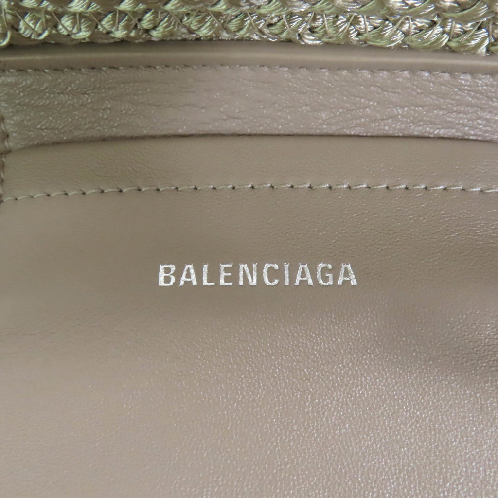Balenciaga Khaki Basket